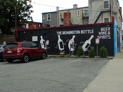 The Remington Bottle
