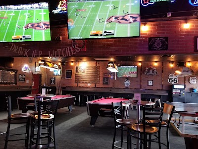 Big Dawg Sports Cafe