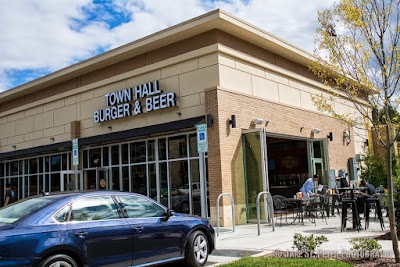 Town Hall Burger And Beer