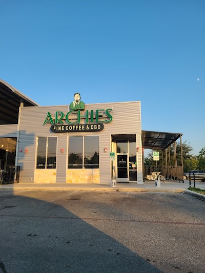 Archies Fine Coffee & Cbd