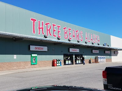 Three Bears Liquor