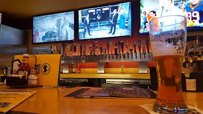 Buffalo Wild Wings Gril #452