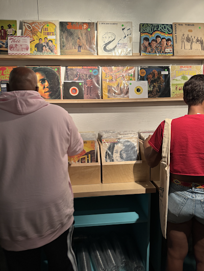 Magic Isle Vinyl