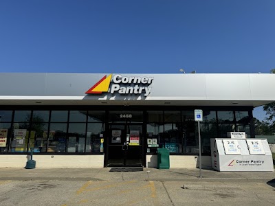 Corner Pantry #159 (cola)