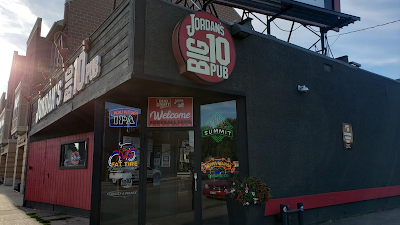 Jordans Big Ten Pub