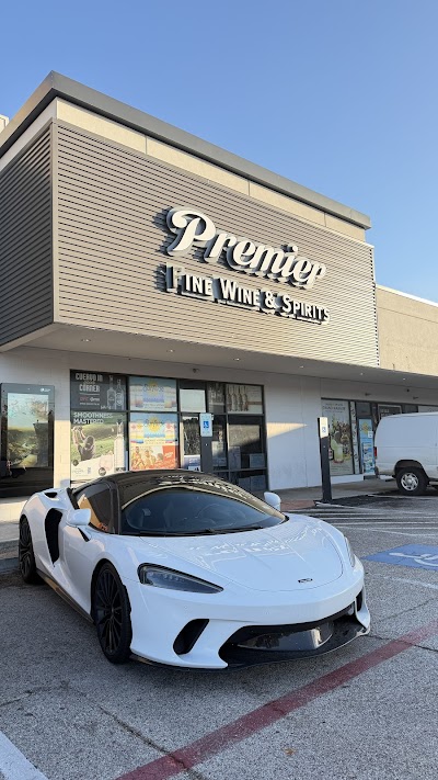 Premier Fine Wine & Spirits