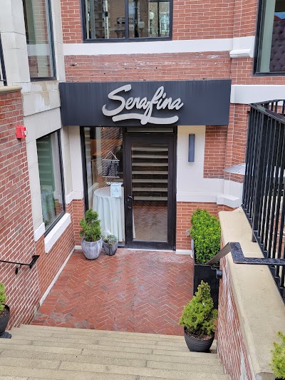 Serafina Back Bay