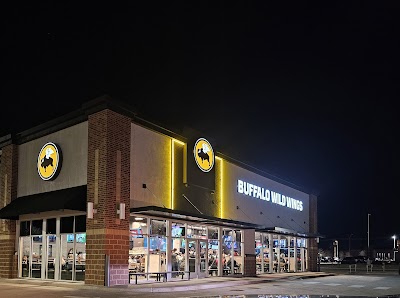 Buffalo Wild Wings Gril #4160