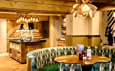 Harvester - Morfa Parc