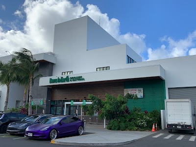 DOWN TO EARTH NATURAL FOODS (KAILUA)