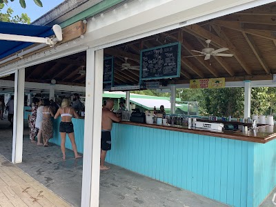 Magen's Bay Beach Bar & Cafe