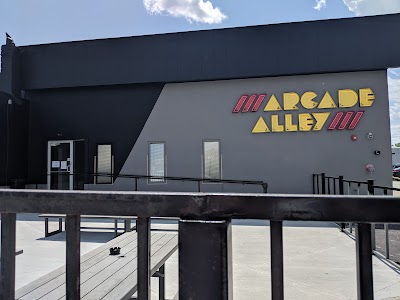 Arcade Alley
