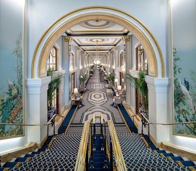 Intercontinental Hotels #washa