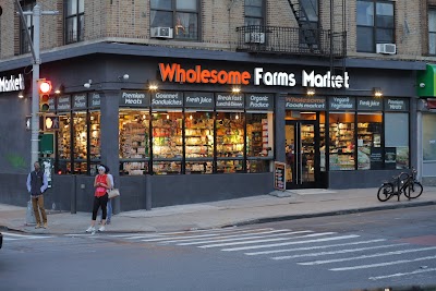 Wholesome Farms Market