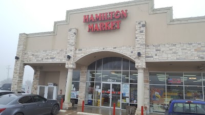 Hamilton Market
