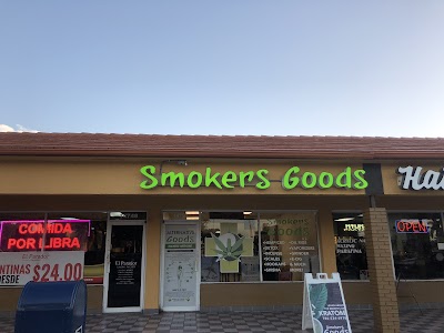 Smokers Goods Miller