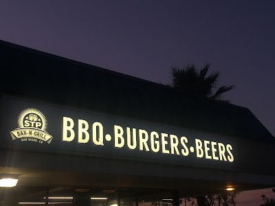 Stp Bar & Grill