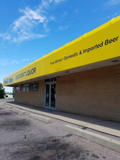 Booze Boys Discount Liquor