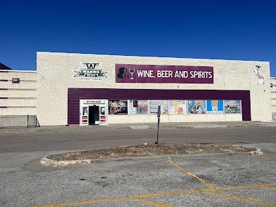Wine Beer & Spirits