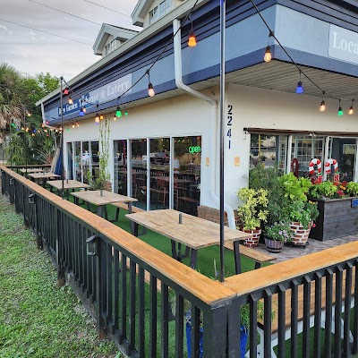 Brew Garden Taphouse And Eatery