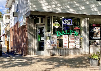 Dalys Corner Package