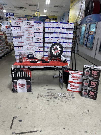 Moon Pop & Beer For Less