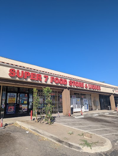 Super 7 Food & Liquor