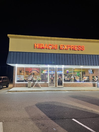 Hibachi Express