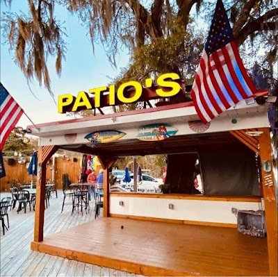 Patios Tiki Bar & Grill