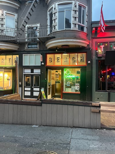 North Beach Pipeline