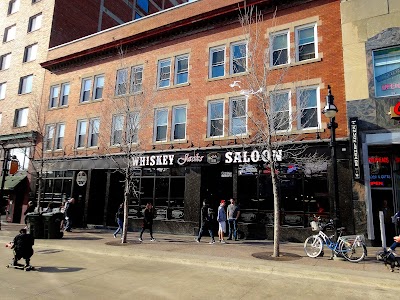 Whiskey Jacks Saloon