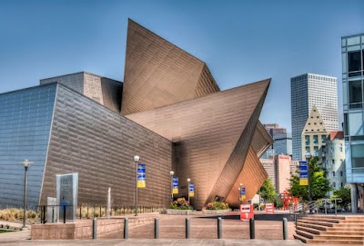 Denver Art Museum
