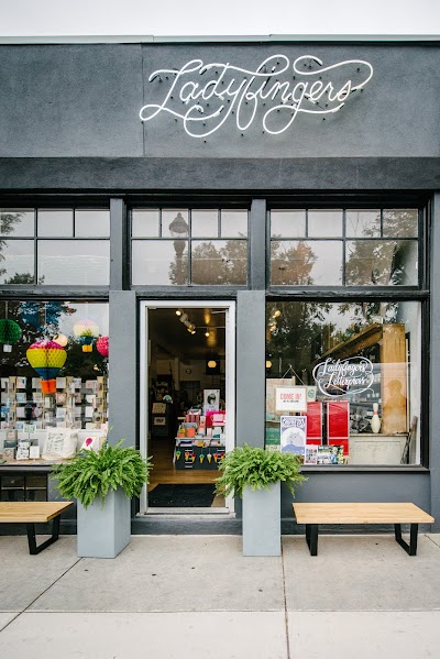 Ladyfingers Letterpress