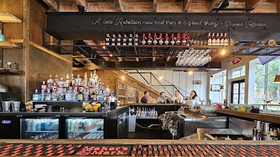 Rebellion Bourbon Bar & Kitchen