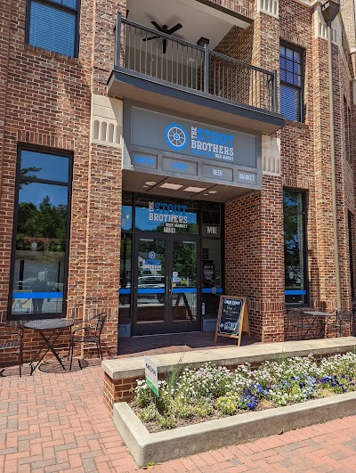 Canton St Beer Market By Stout Bros