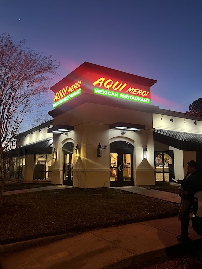 Aqui Mero Mexican Restaurant