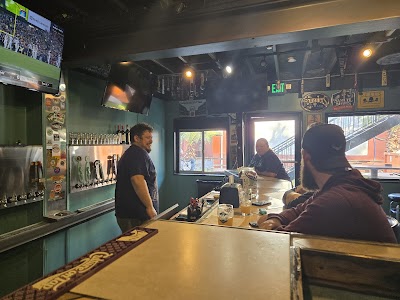 Salt Hop Brewing