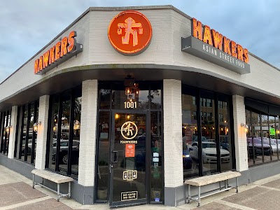 Hawkers Asian Street Food