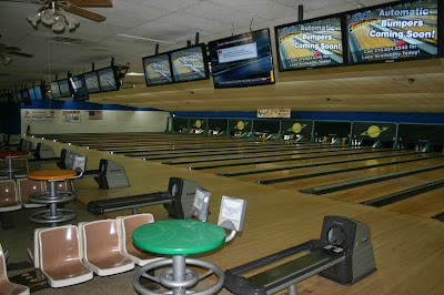 Astro Bowling Lanes