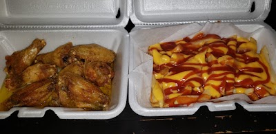 Wings To Go