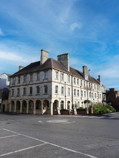 The Stroud Hotel