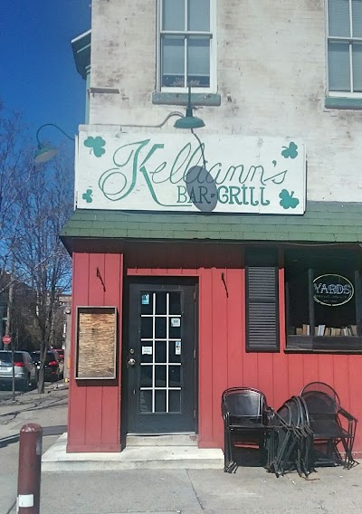 Kellianns Bar & Grill