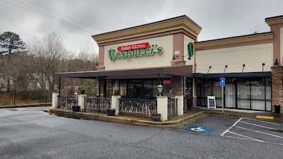 Vespucci Pizza & Tavern