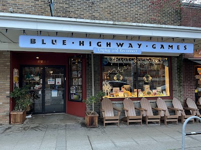 Blue Highway Games