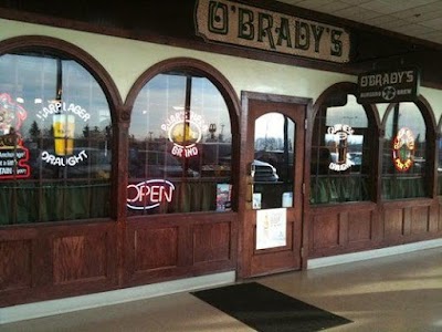 O Brady S Burgers & Brew