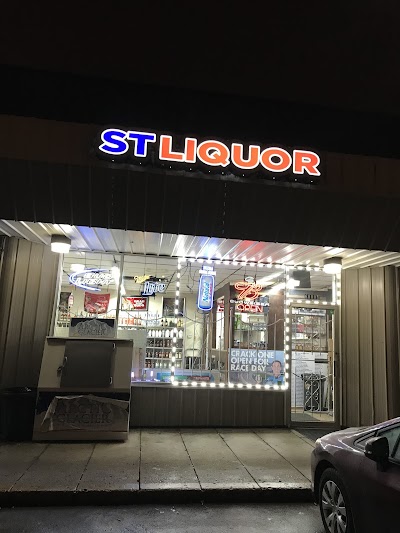 St Liquor