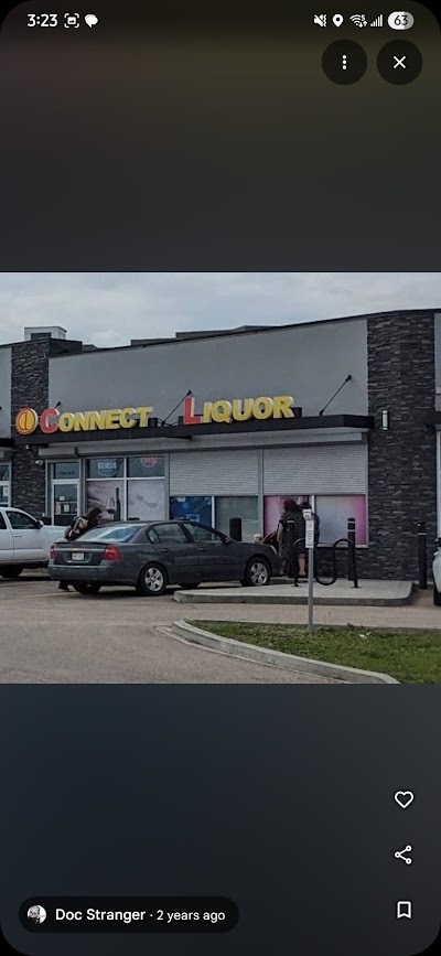 Connect Liquor