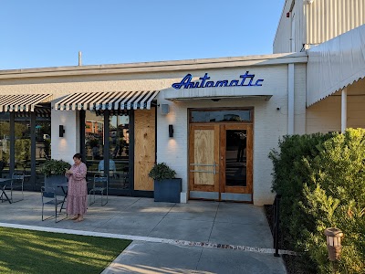 Automatic Seafood & Oyster Bar