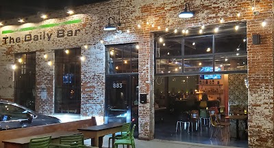 Daily Bar