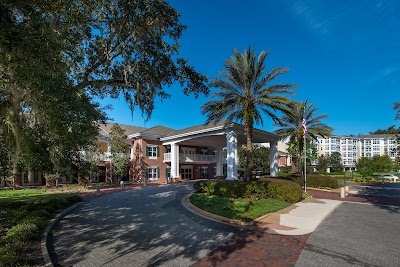 Oak Hammock At University Of Florid